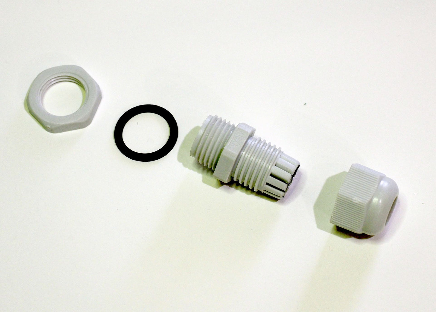 PG9 Cable Gland, pack of 2