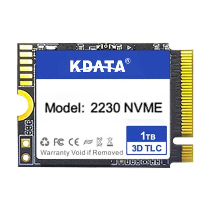 KDATA M.2 NVMe Gen 3x4 2230 SSD