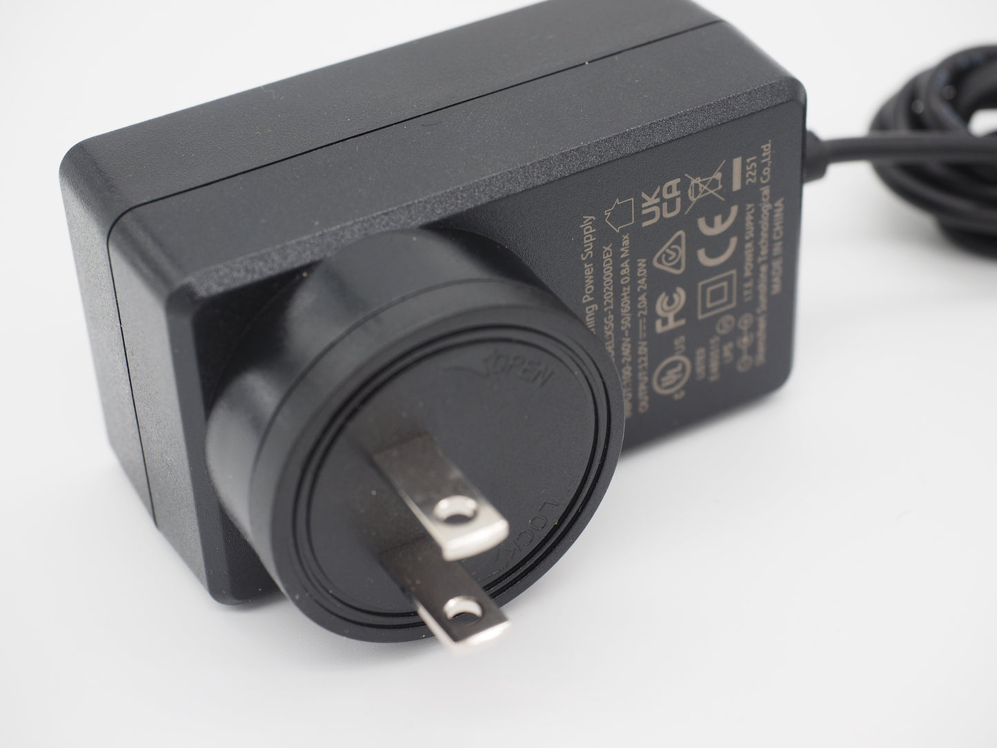 12V Power Supply