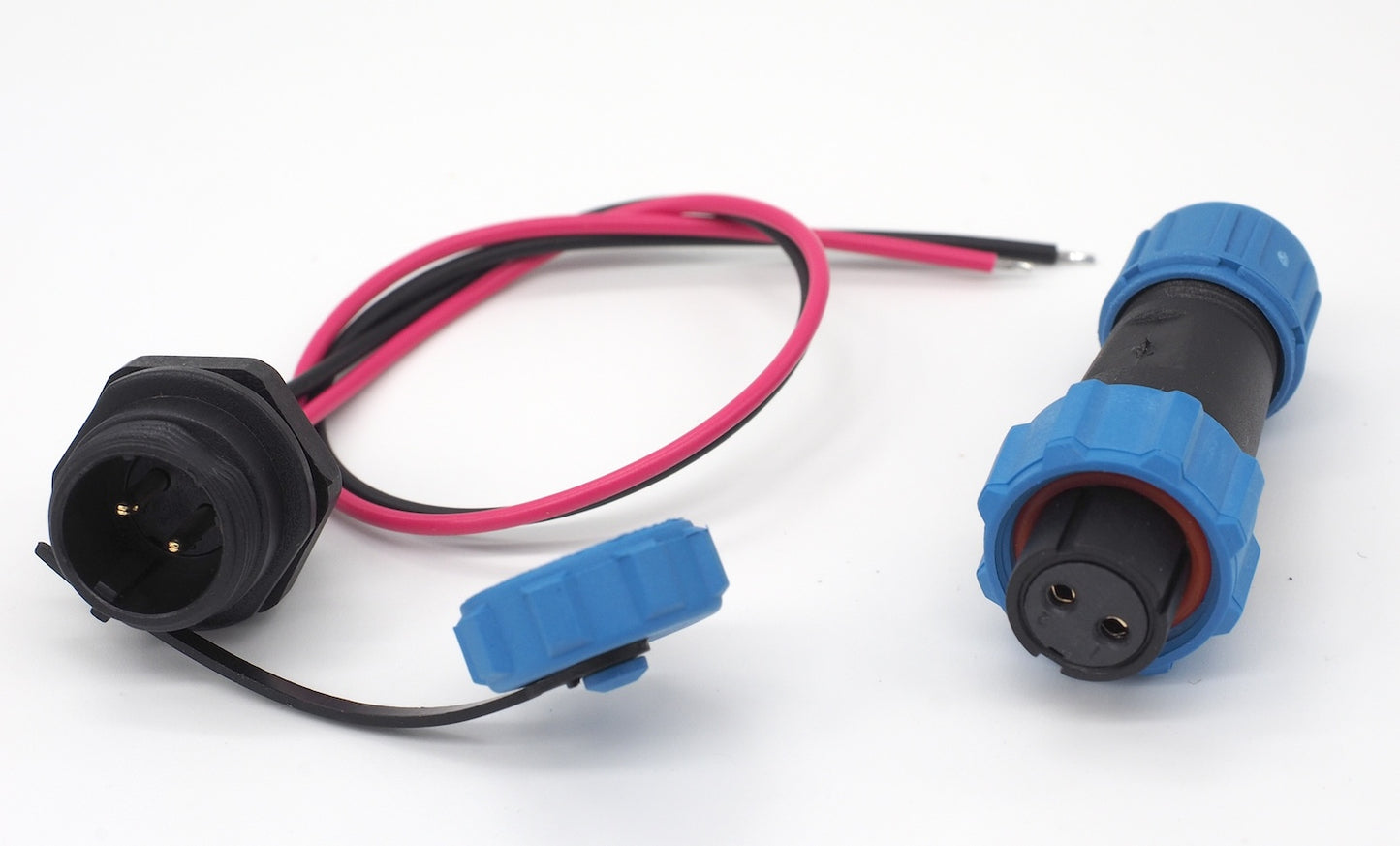SP13 Power Pigtail Connector Pair