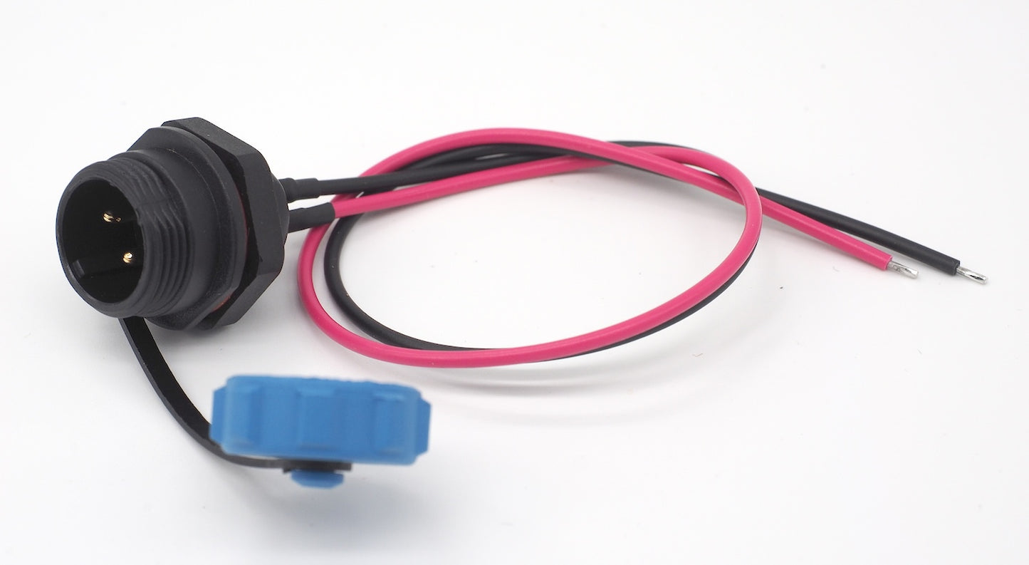 SP13 Power Pigtail Connector Pair