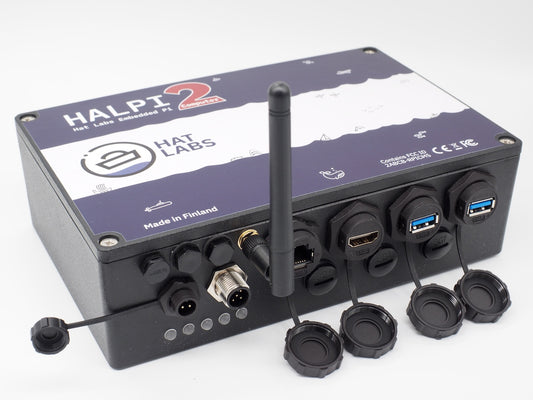 HALPI2 Computer