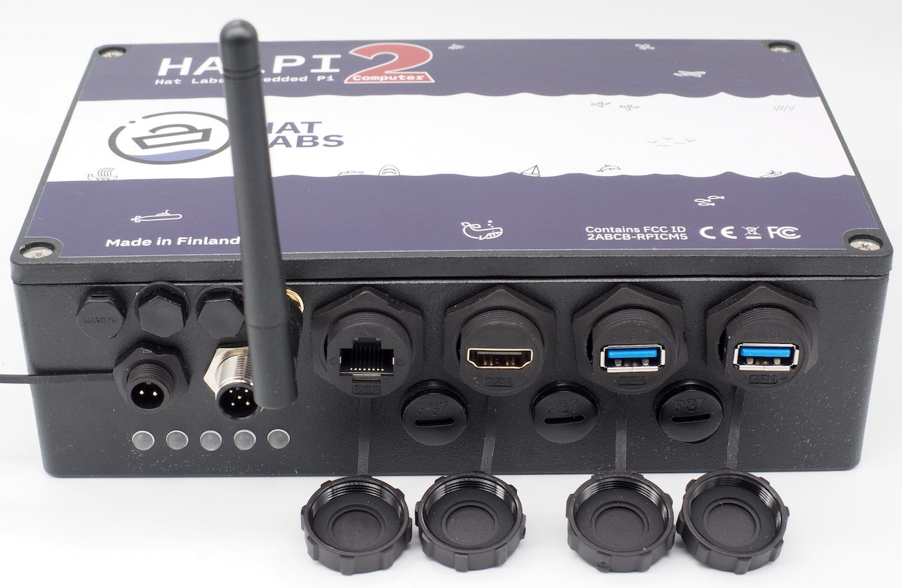 HALPI2 Computer