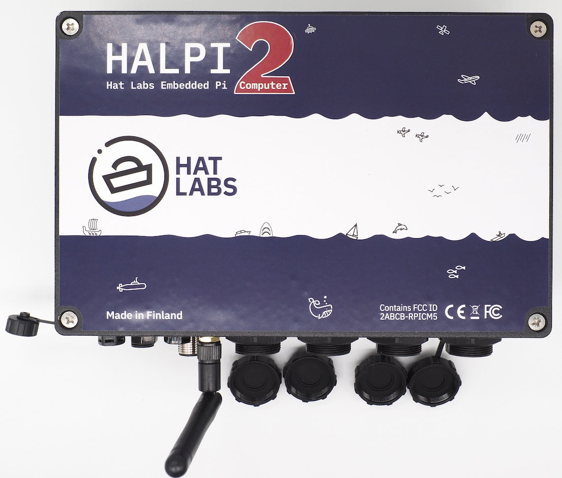HALPI2 Computer