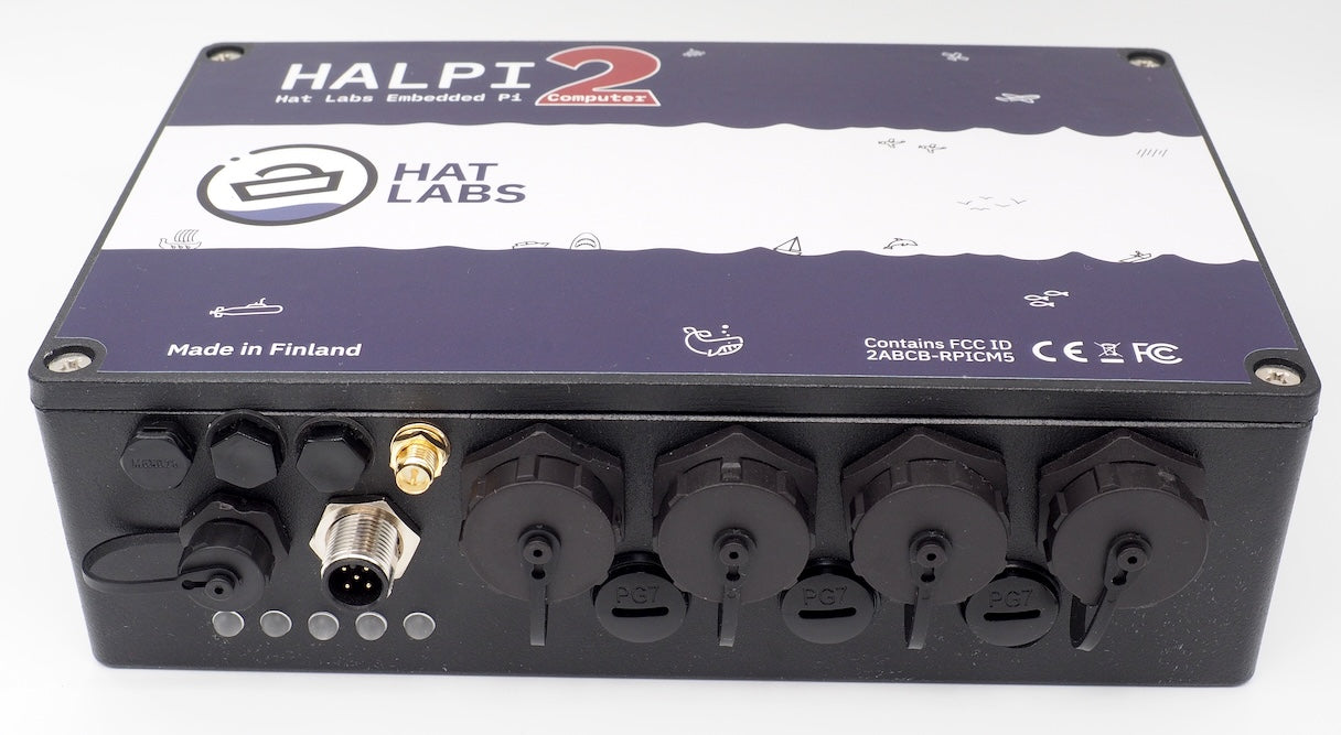 HALPI2 Computer