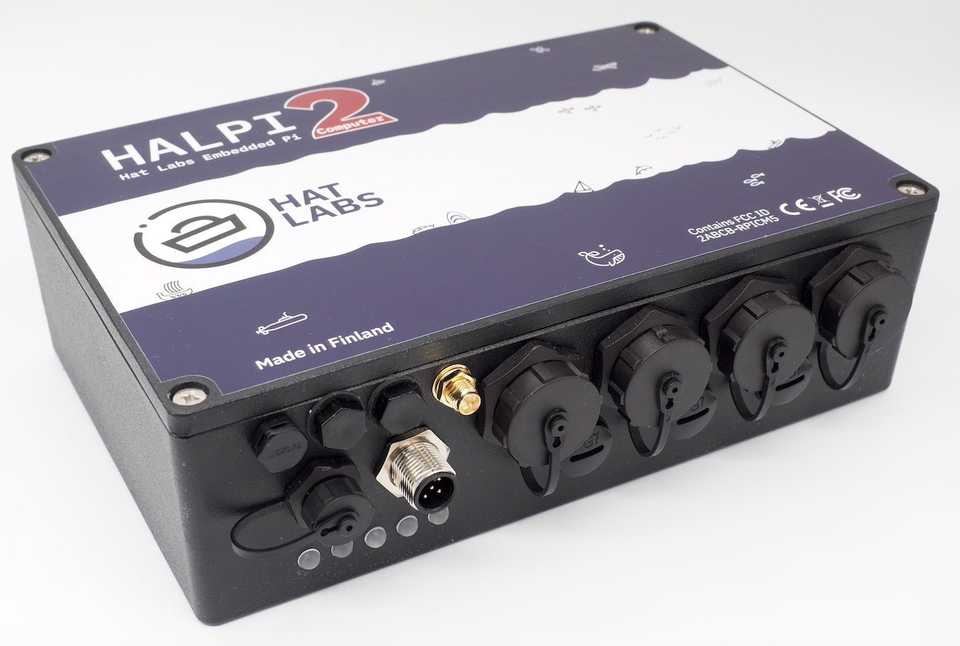 HALPI2 Computer