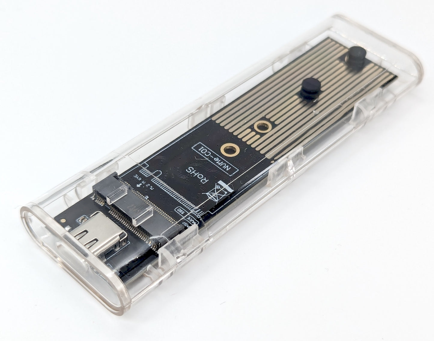 M.2 SSD Enclosure
