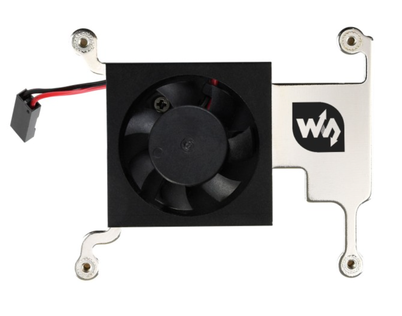 CPU Fan for Raspberry Pi 4B/3B