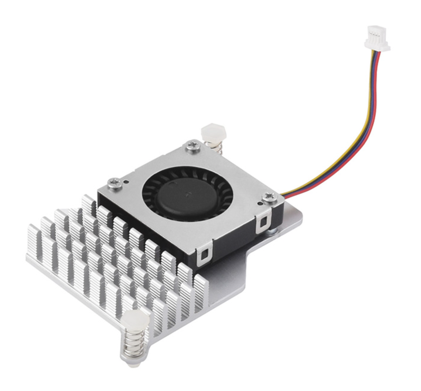 CPU Fan for Raspberry Pi 5