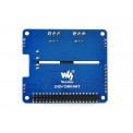 Waveshare 2-Channel Isolated CAN HAT for Raspberry Pi: NMEA 2000 Compatible