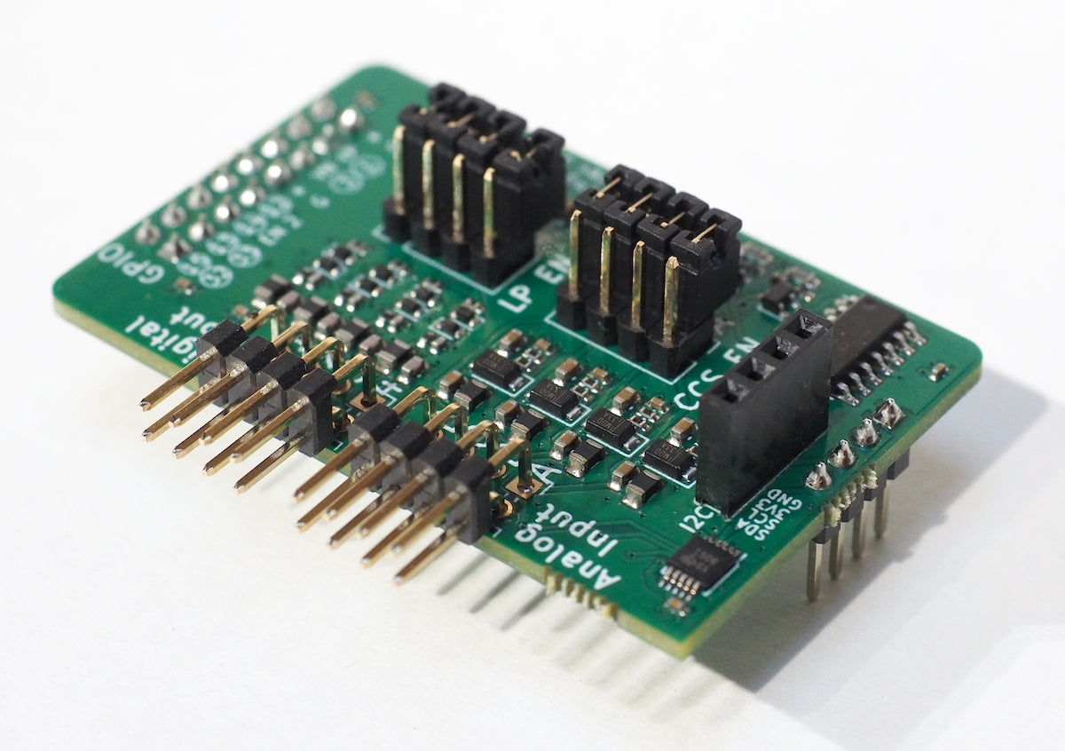 SH-ESP32 Engine Top Hat