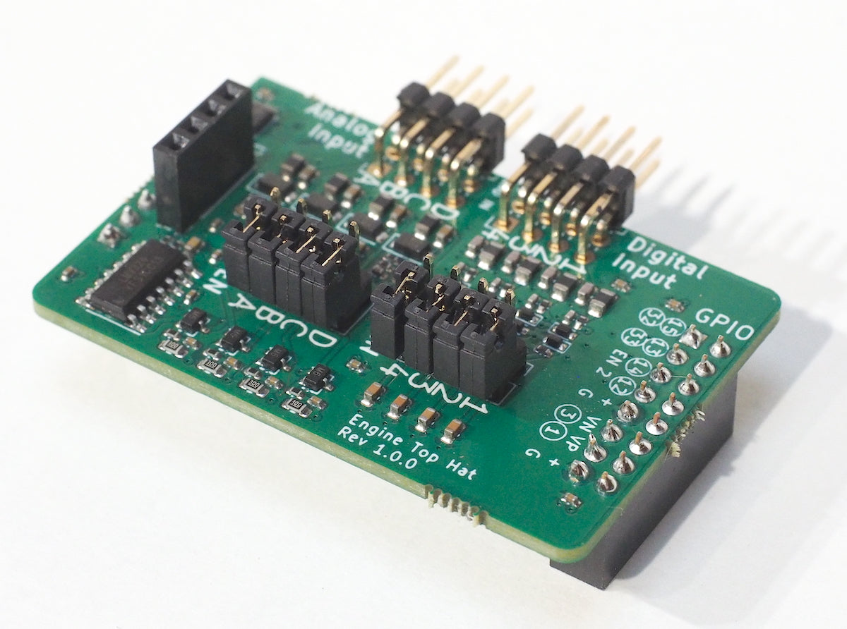 SH-ESP32 Engine Top Hat