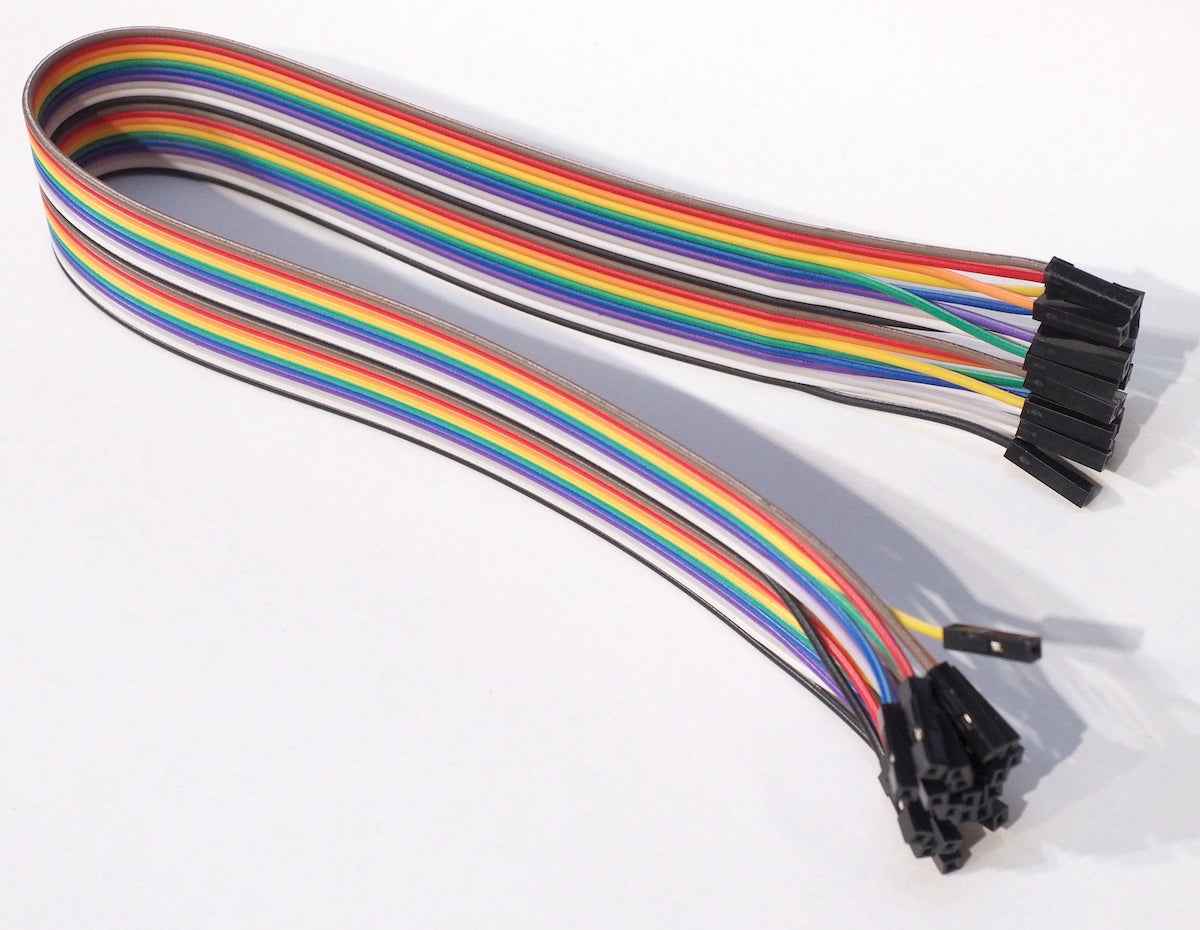 Dupont jumper wire