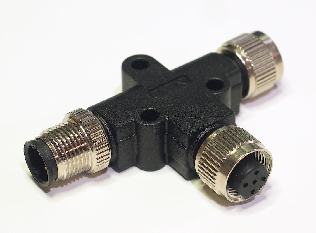 NMEA 2000 micro compatible T-connector