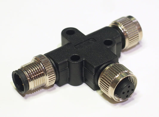NMEA 2000 micro compatible T-connector