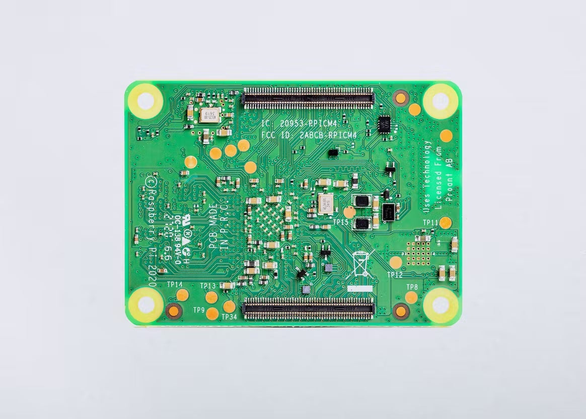 Raspberry Pi Compute Module 4 (CM4)