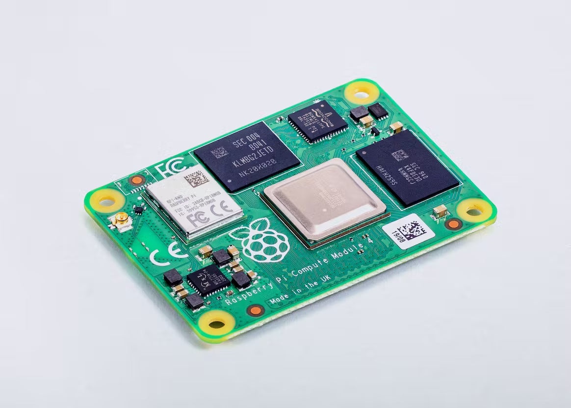 Raspberry Pi Compute Module 4 (CM4)