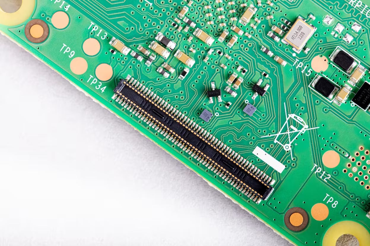 Raspberry Pi Compute Module 4 (CM4)