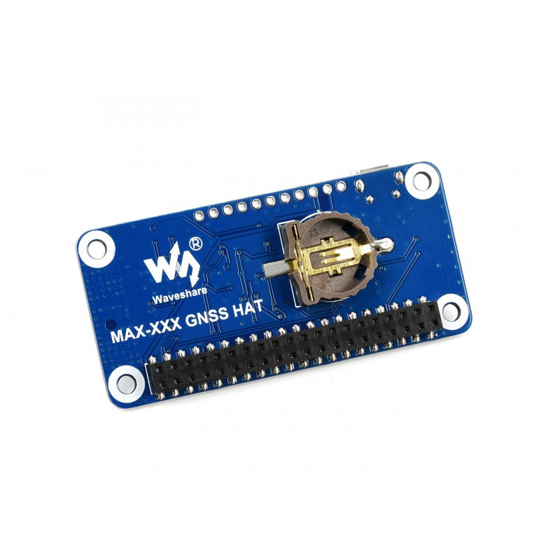 MAX-M8Q GNSS HAT