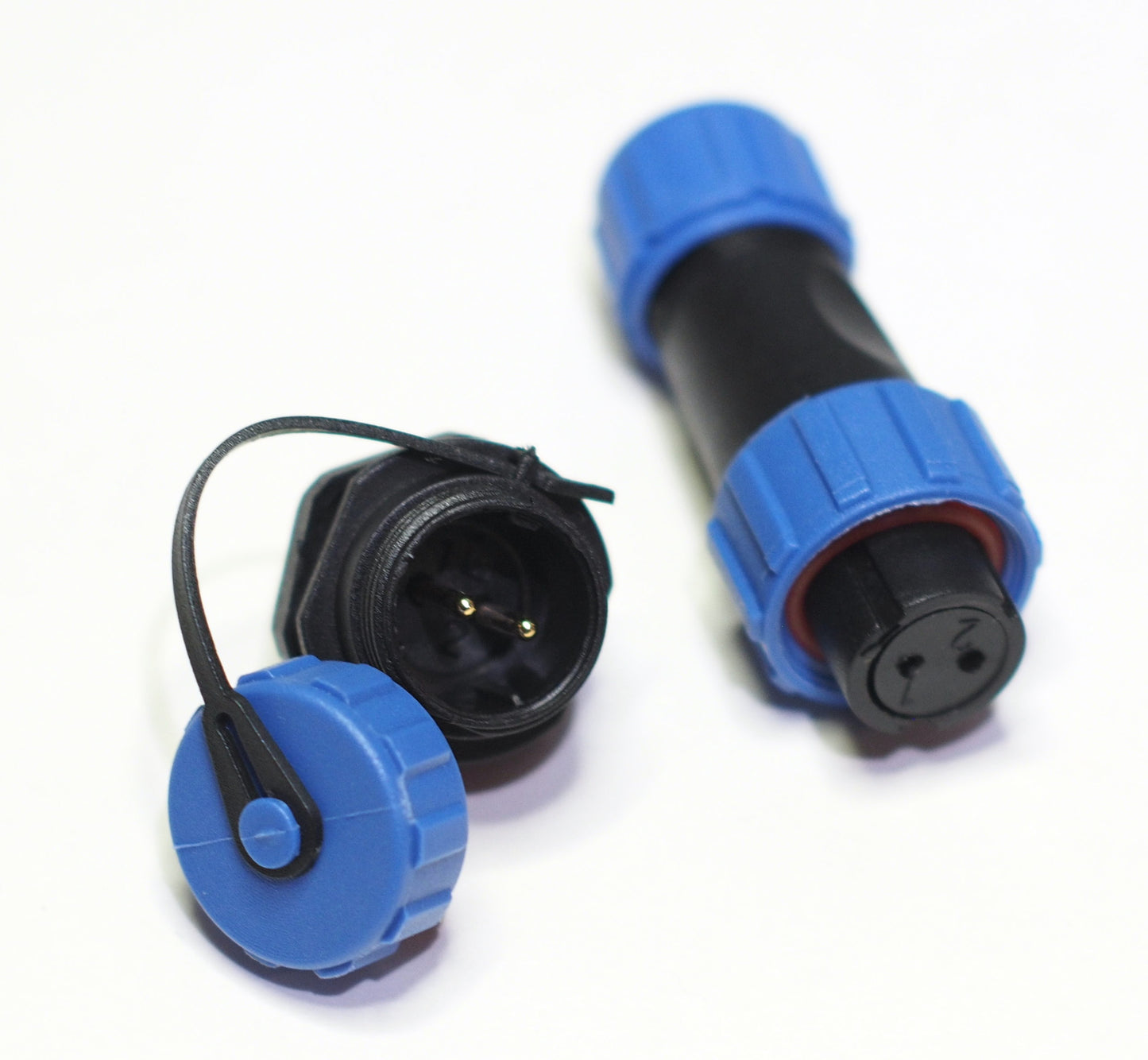 SP13 Power connector