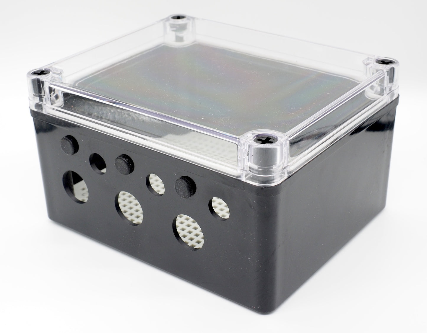 SH-RPi Medium Weatherproof Enclosure (170x140x100 mm)