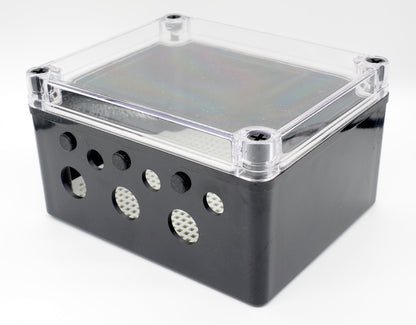 SH-RPi Medium Weatherproof Enclosure (170x140x100 mm)