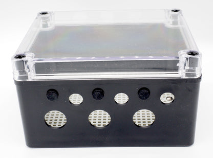 SH-RPi Medium Weatherproof Enclosure (170x140x100 mm)