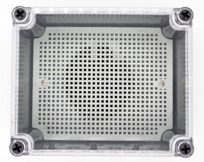 SH-RPi Medium Weatherproof Enclosure (170x140x100 mm)