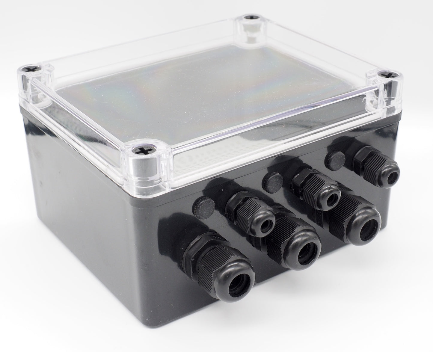 SH-RPi Medium Weatherproof Enclosure (170x140x100 mm)
