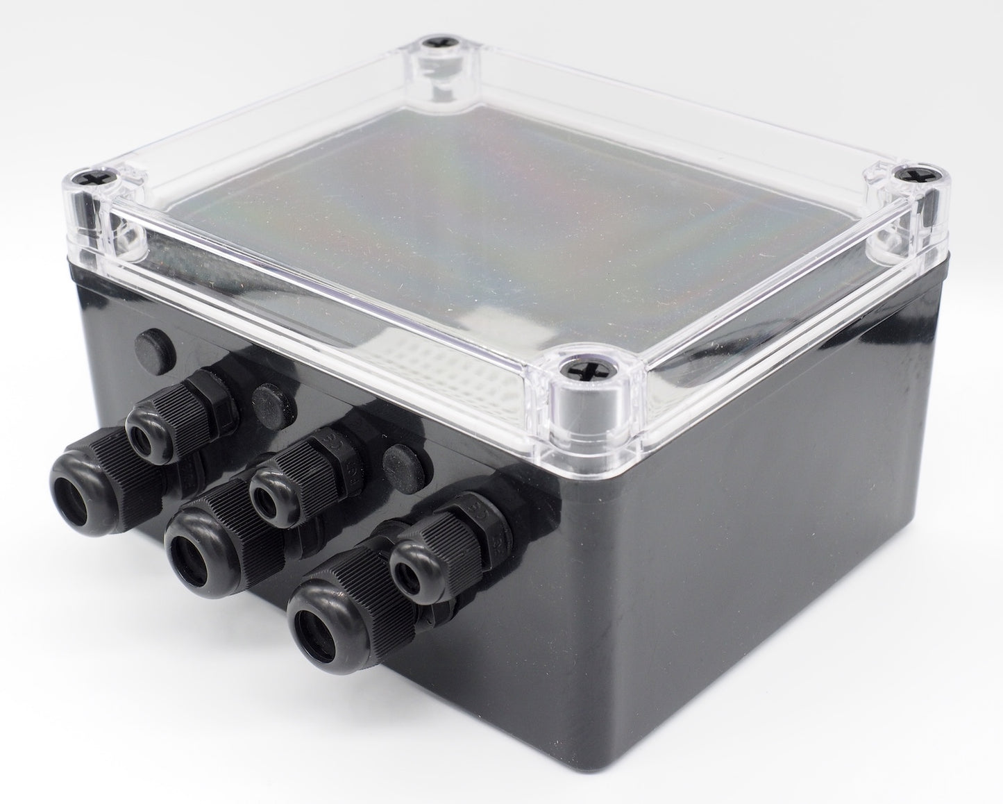 SH-RPi Medium Weatherproof Enclosure (170x140x100 mm)