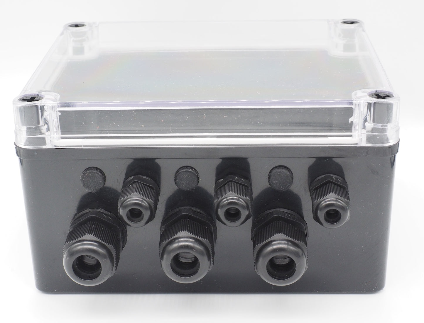 SH-RPi Medium Weatherproof Enclosure (170x140x100 mm)