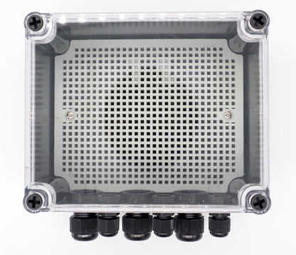 SH-RPi Medium Weatherproof Enclosure (170x140x100 mm)