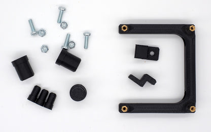 SH-RPi Medium Weatherproof Enclosure (170x140x100 mm)