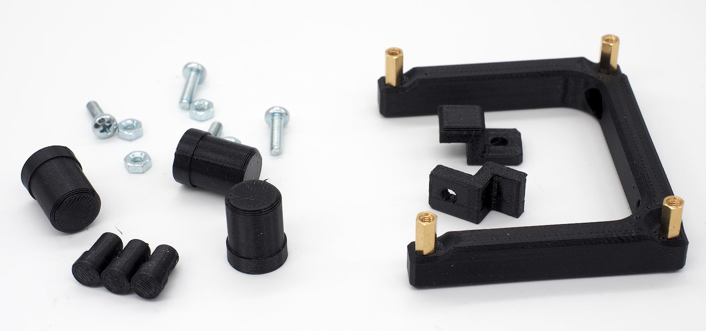 SH-RPi Medium Weatherproof Enclosure (170x140x100 mm)