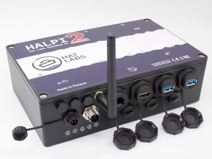 HALPI2 Computer – Hat Labs