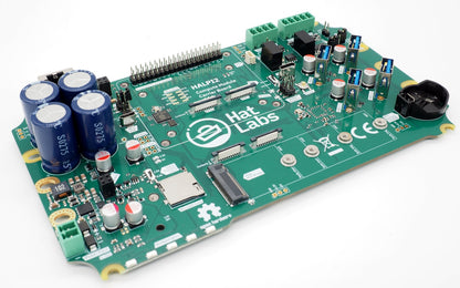 HALPI2 Carrier Board