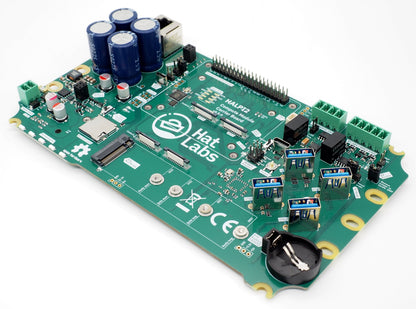 HALPI2 Carrier Board
