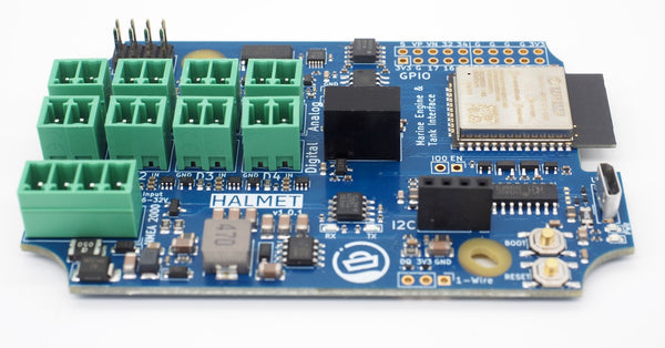 HALMET – Hat Labs