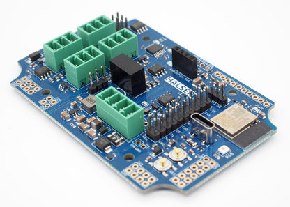 HALSER: Hat Labs Serial Interface Board