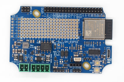 SH-ESP32 Development Board