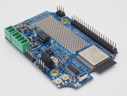 SH-ESP32 Development Board