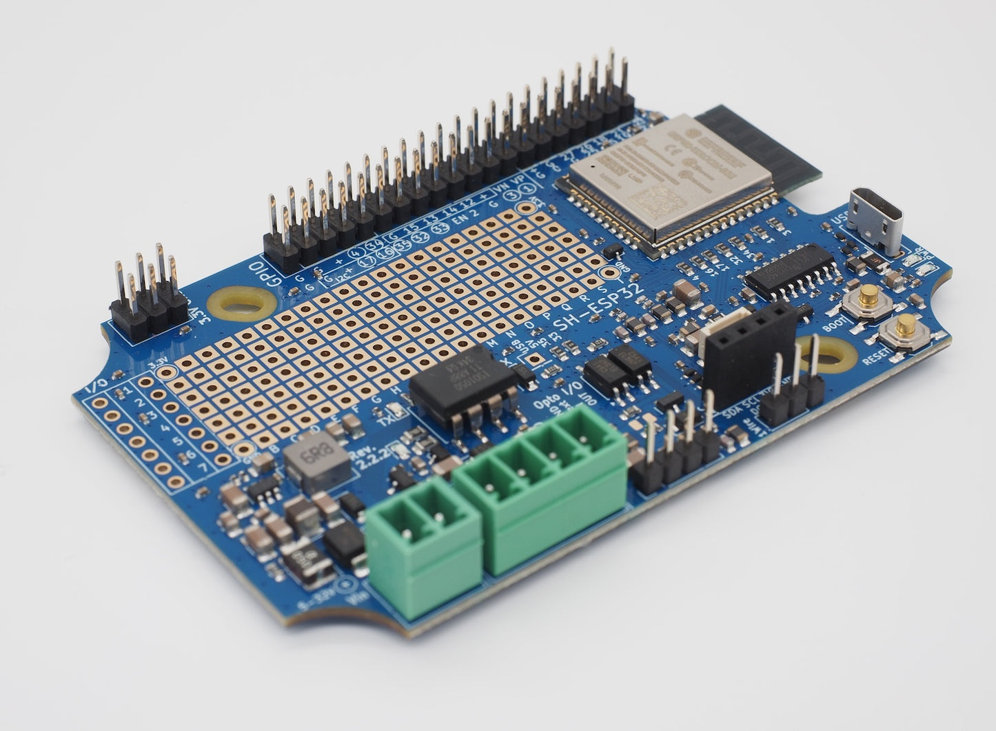 SH-ESP32 Development Board