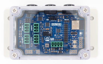 HALSER: Hat Labs Serial Interface Board