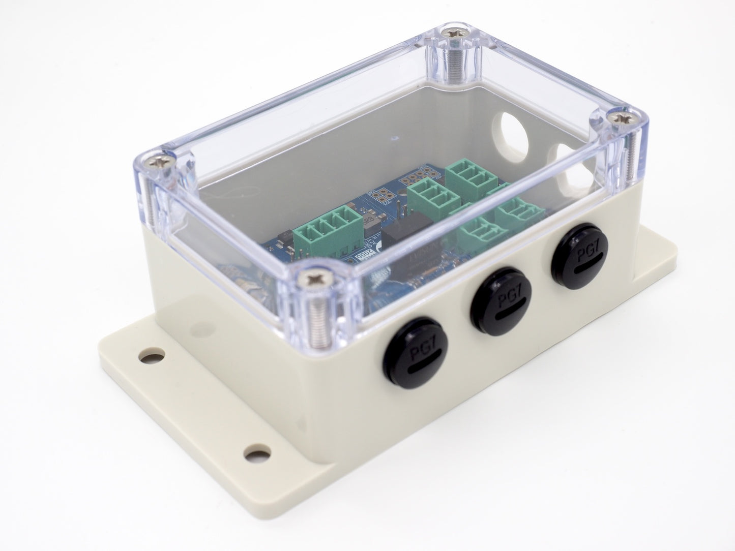 HALSER: Hat Labs Serial Interface Board