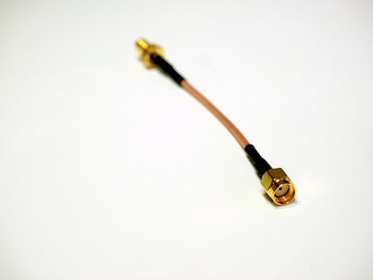 RP-SMA extension cable, 10cm
