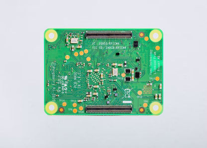Raspberry Pi Compute Module 4 IO Board for CM4 w/ PoE Feature (Type B) - RobotShop Raspberry Pi Compute Module 4 IO Board for CM4 w/ PoE Feature (Type B) - RobotShop