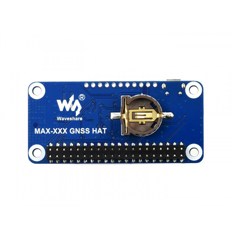 MAX-M8Q GNSS HAT for Raspberry P